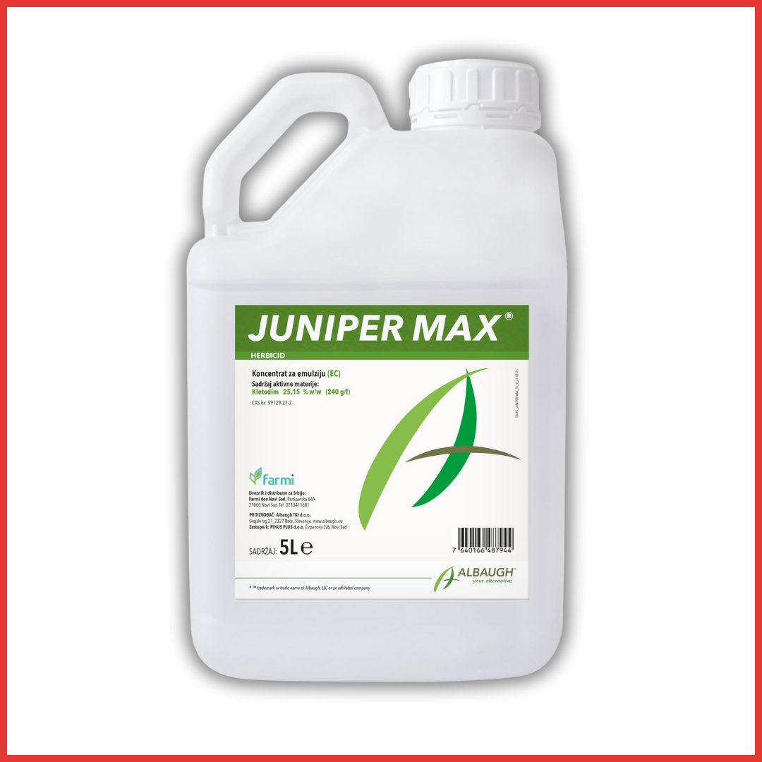 JUNIPER MAX